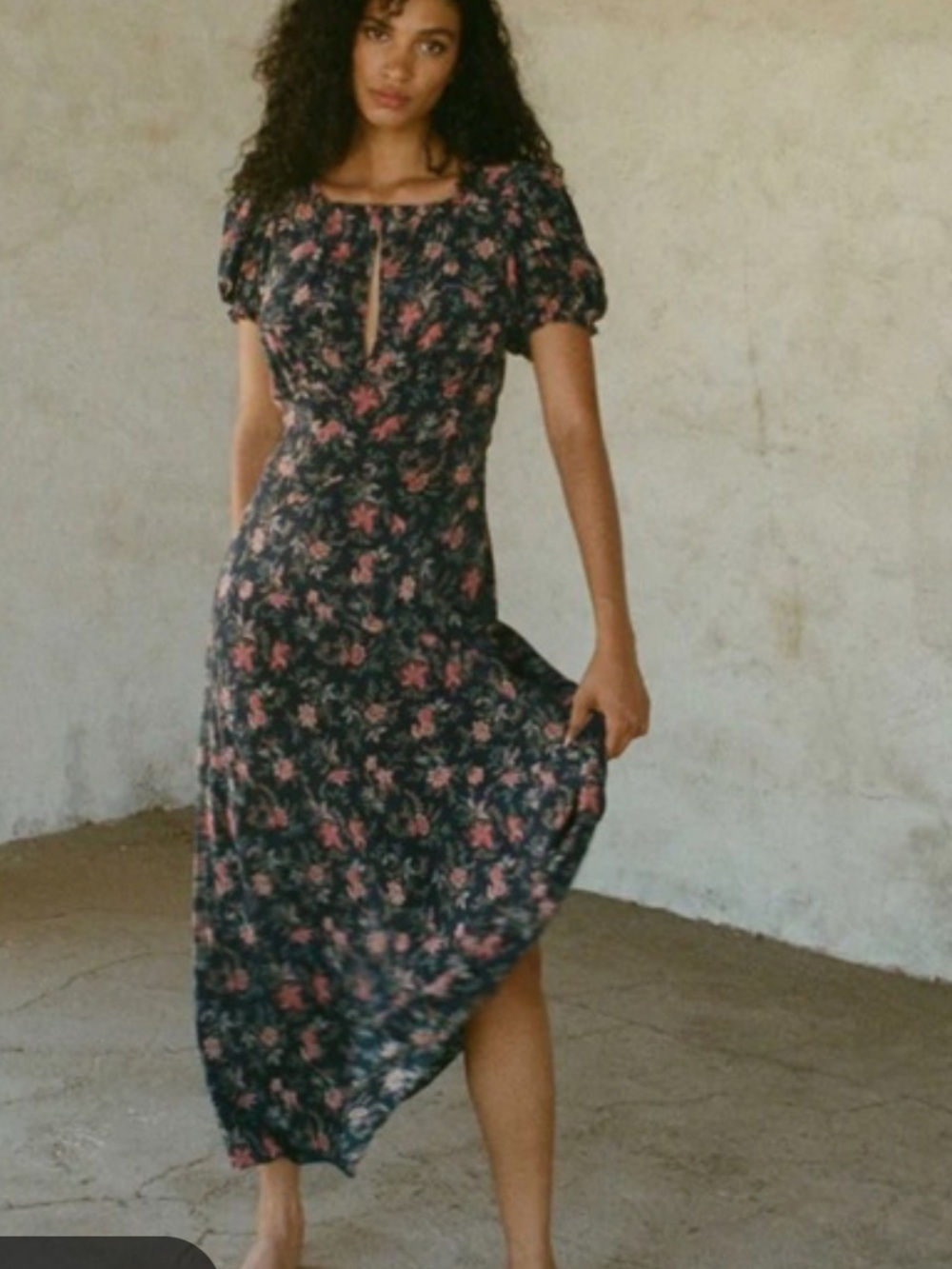 Doen Giselle dress